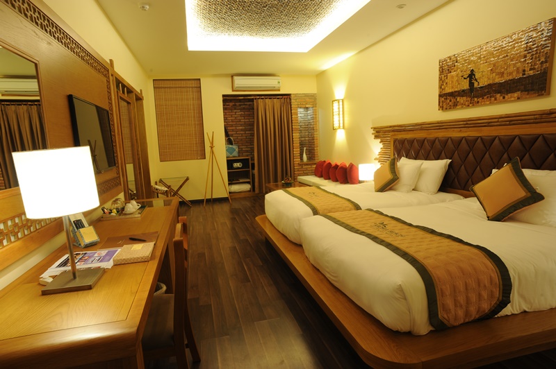 Phòng ngủ - Hotel24h.net