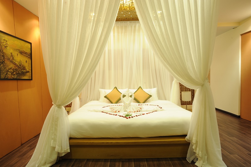Phòng ngủ - Hotel24h.net