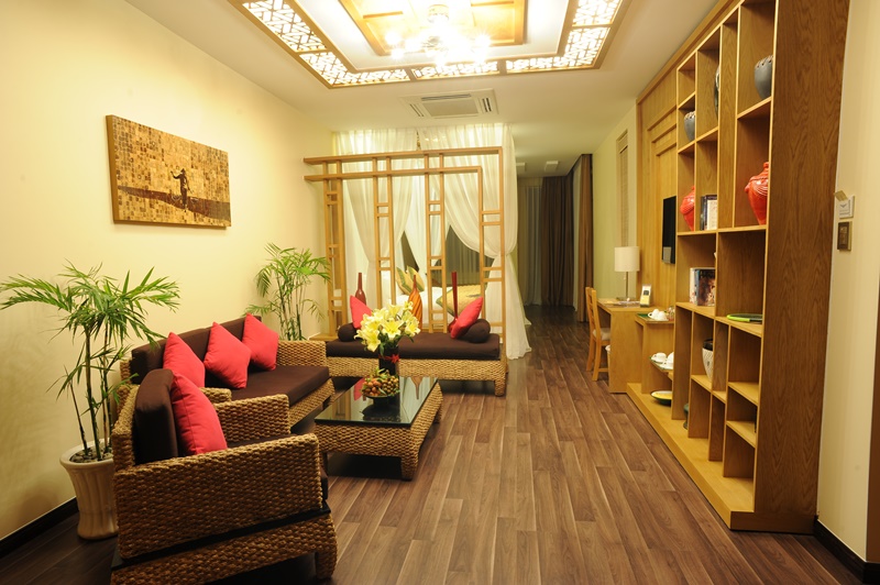 Phòng ngủ - Hotel24h.net