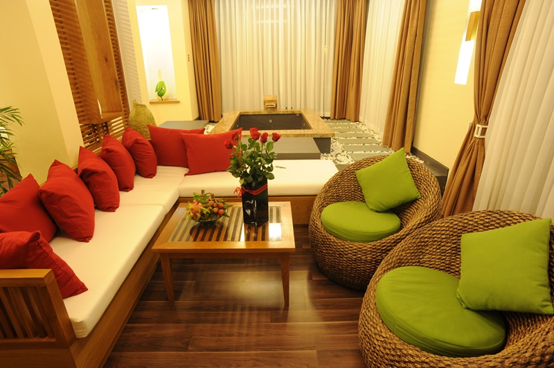 Phòng ngủ - Hotel24h.net