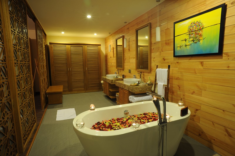 Phòng tắm - Hotel24h.net