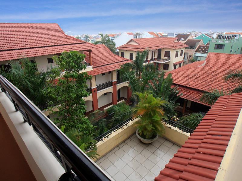 Cảnh quan - Hotel24h.net