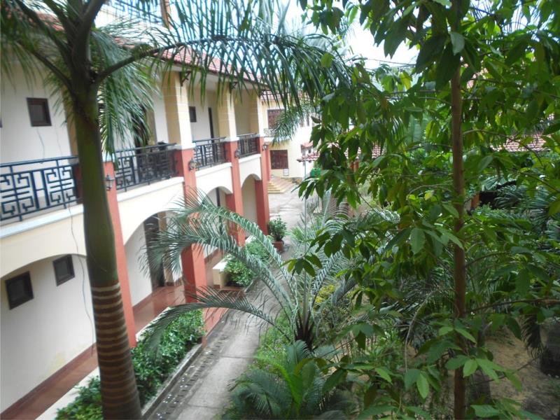 Cảnh quan - Hotel24h.net