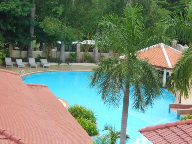 Hồ bơi - Hotel24h.net