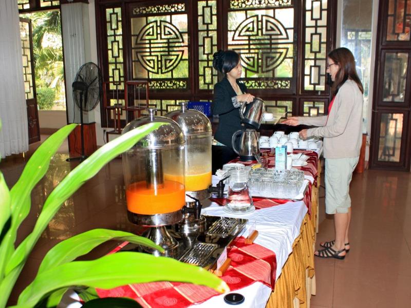Nhà hàng - Hotel24h.net