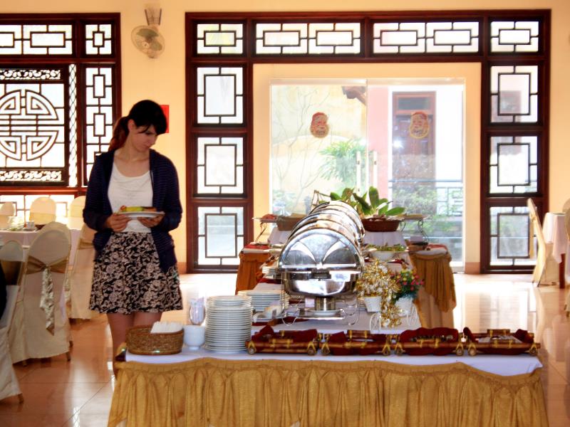 Nhà hàng - Hotel24h.net