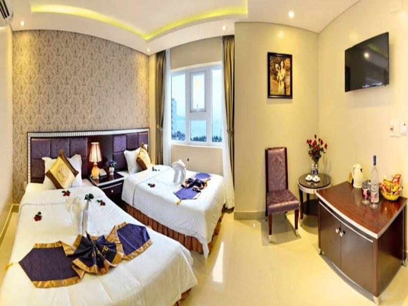 Phòng ngủ - Hotel24h.net