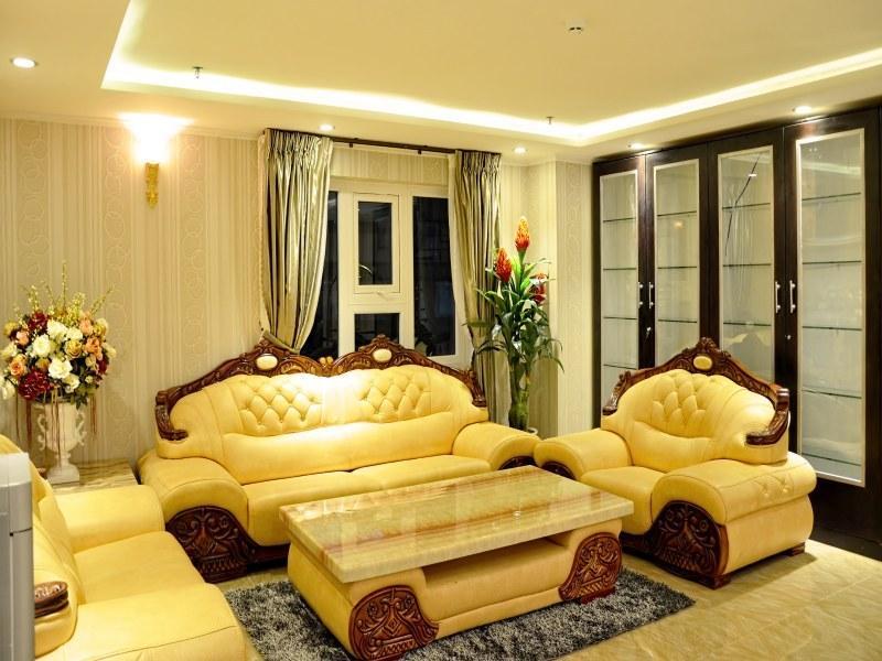 Phòng ngủ - Hotel24h.net