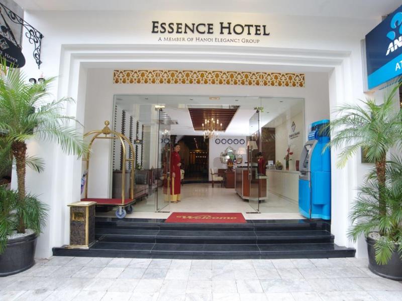 Cảnh quan - Hotel24h.net