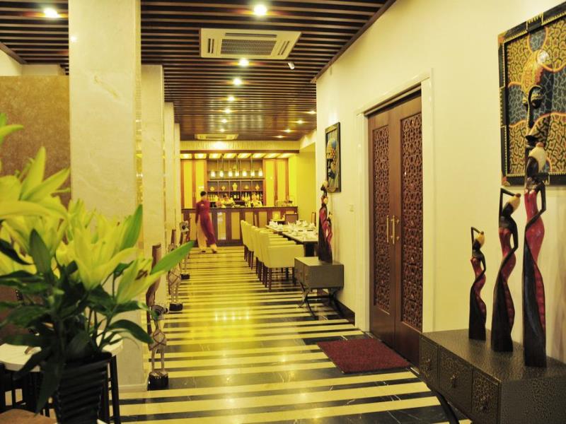 Nhà hàng - Hotel24h.net