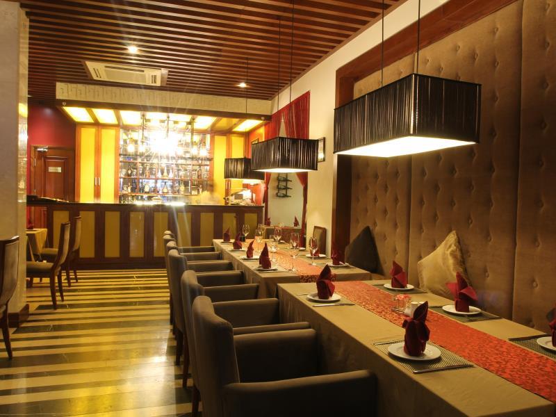 Nhà hàng - Hotel24h.net