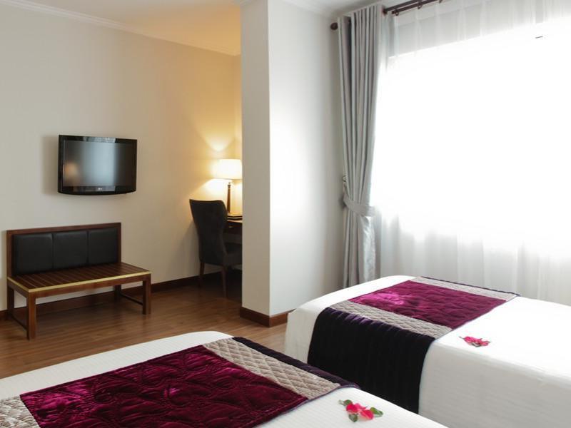 Phòng ngủ - Hotel24h.net
