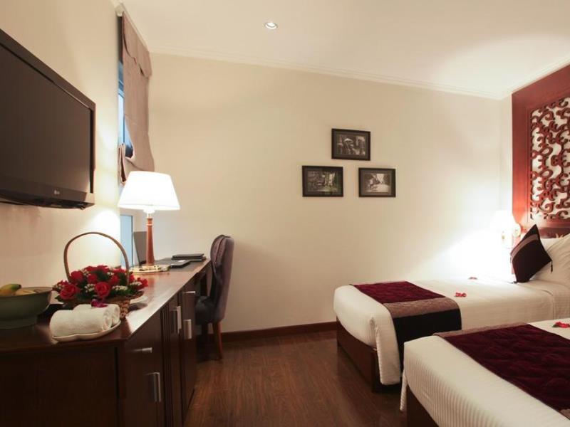 Phòng ngủ - Hotel24h.net