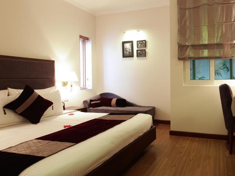 Phòng ngủ - Hotel24h.net