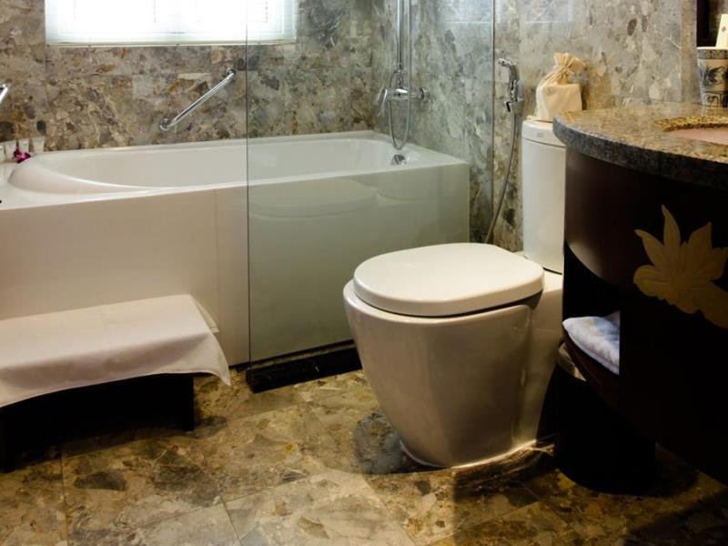 Phòng tắm - Hotel24h.net