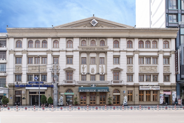 Đặt phòng khách sạn