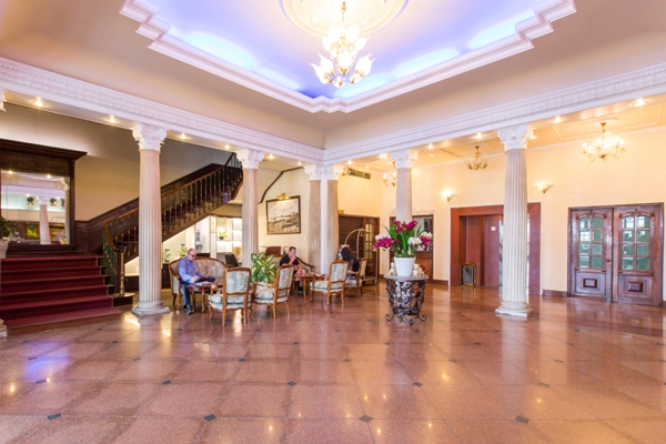 Cảnh quan - Hotel24h.net