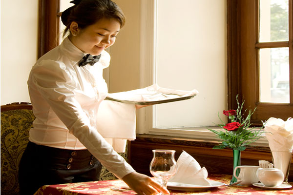 Nhà hàng - Hotel24h.net