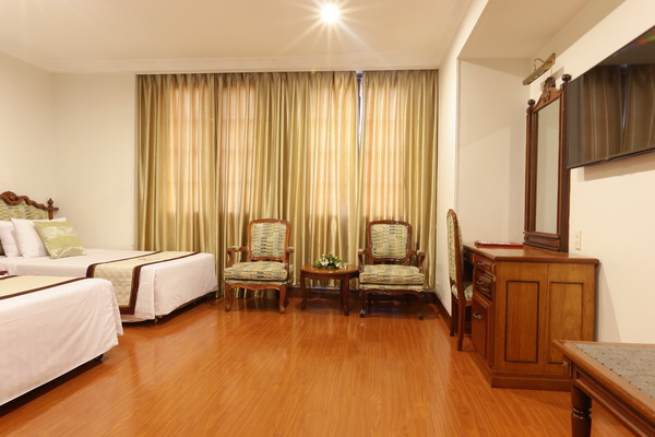 Phòng ngủ - Hotel24h.net