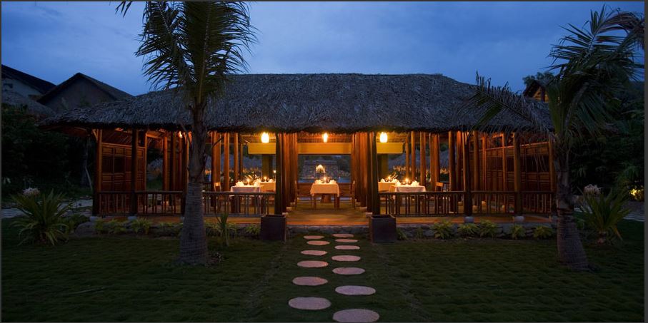 Nhà hàng - Hotel24h.net