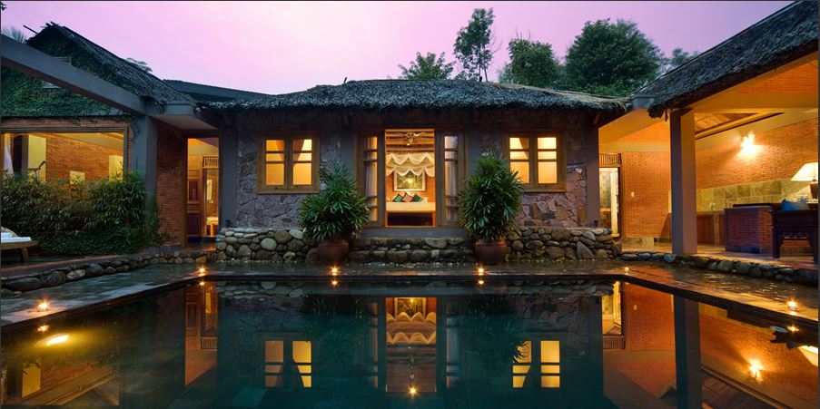 Hồ bơi - Hotel24h.net