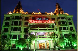 Đặt phòng khách sạn