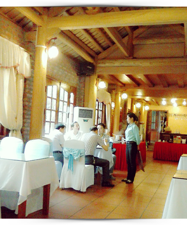 Nhà hàng - Hotel24h.net