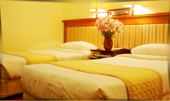 Phòng ngủ - Hotel24h.net