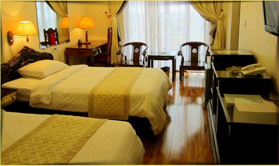 Phòng ngủ - Hotel24h.net
