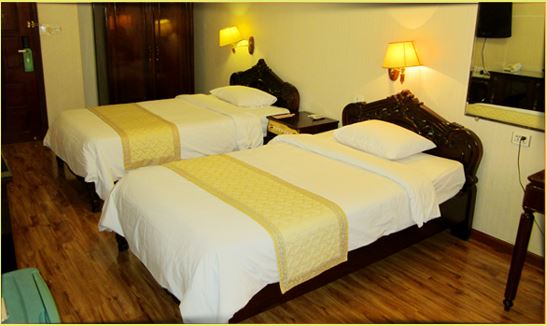 Phòng ngủ - Hotel24h.net