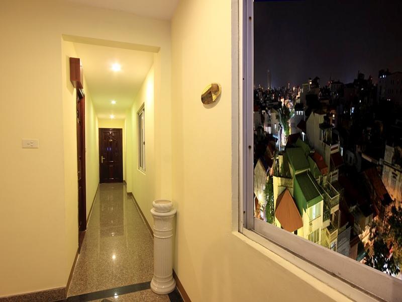 Cảnh quan - Hotel24h.net