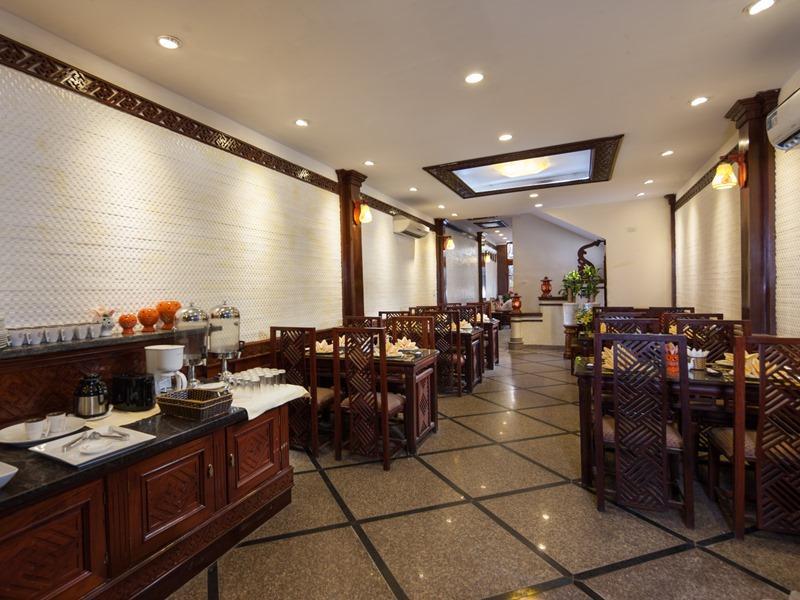Nhà hàng - Hotel24h.net