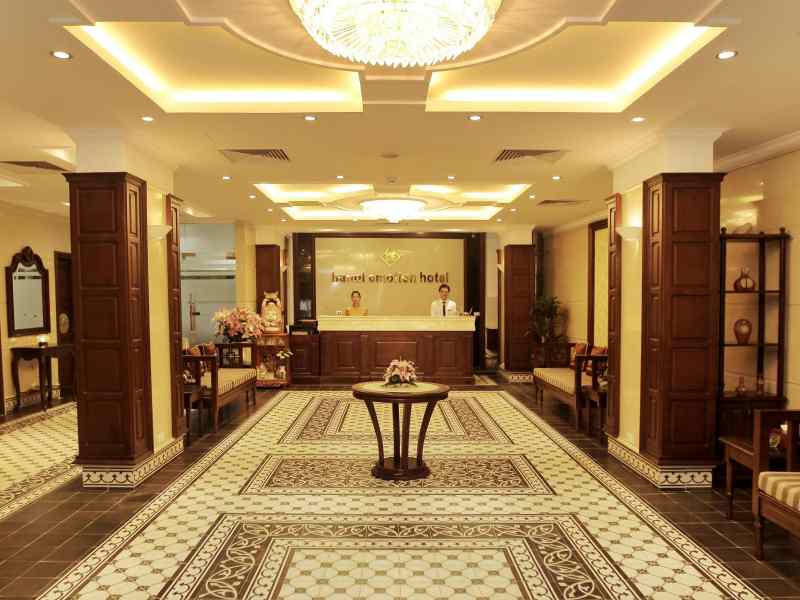 Lễ tân - Hotel24h.net