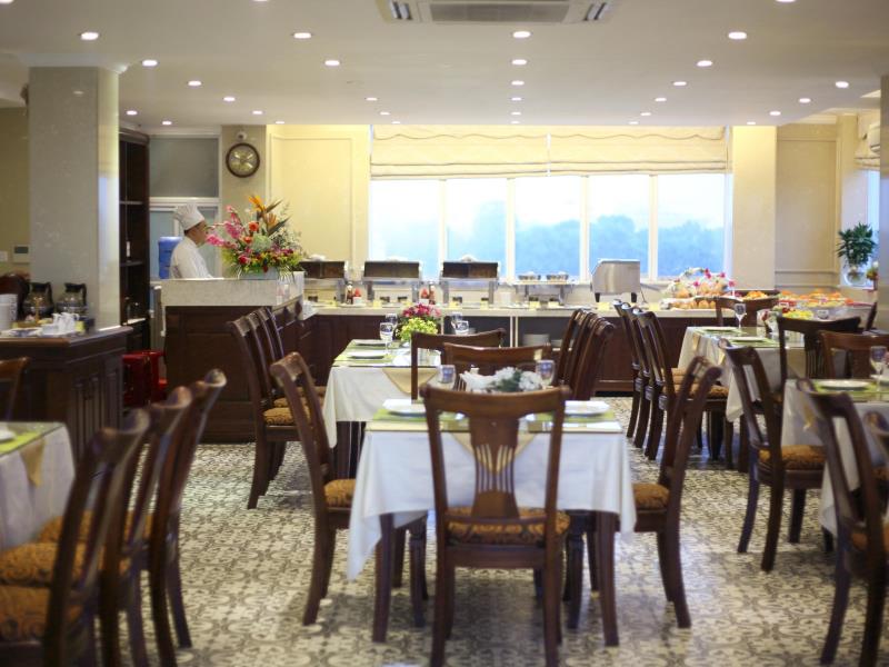 Nhà hàng - Hotel24h.net