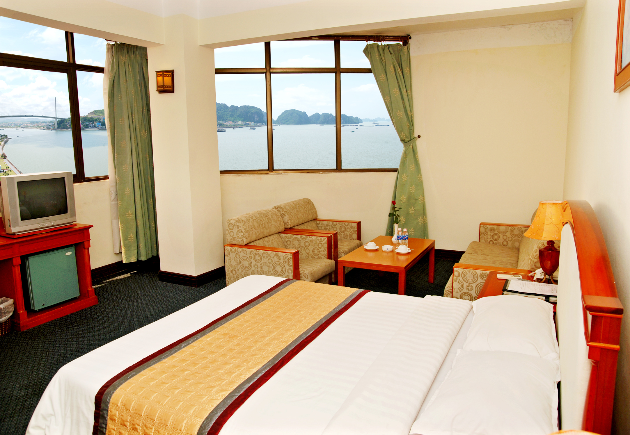 Phòng ngủ - Hotel24h.net