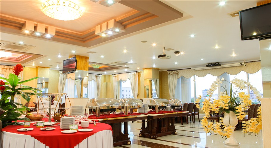 Nhà hàng - Hotel24h.net