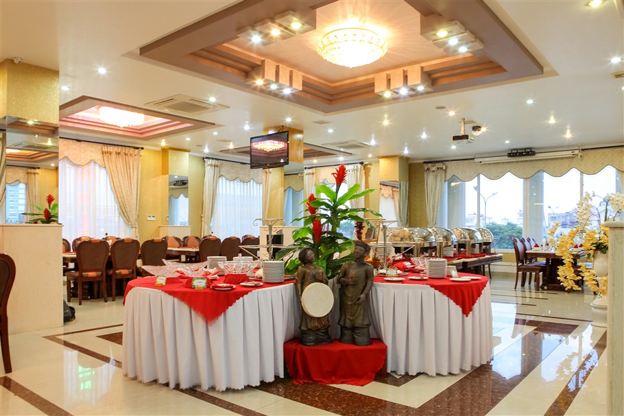 Nhà hàng - Hotel24h.net