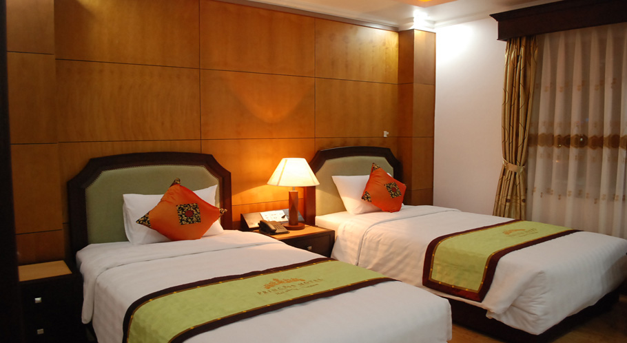 Phòng ngủ - Hotel24h.net