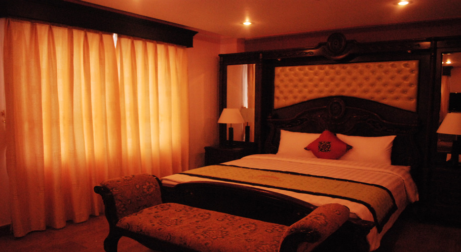 Phòng ngủ - Hotel24h.net