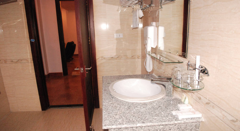 Phòng tắm - Hotel24h.net