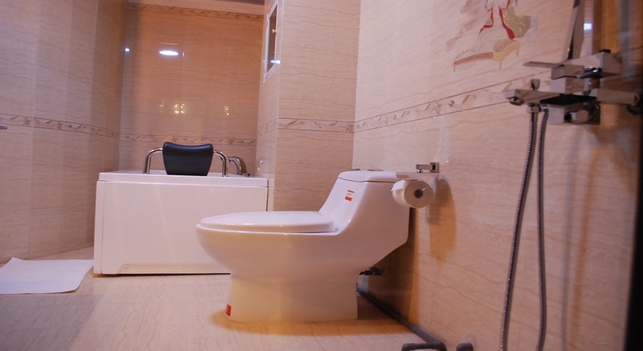 Phòng tắm - Hotel24h.net