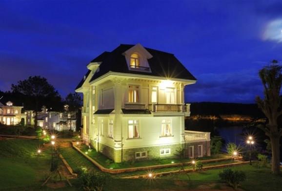 Cảnh quan - Hotel24h.net