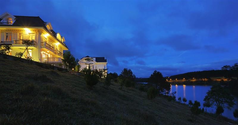 Cảnh quan - Hotel24h.net