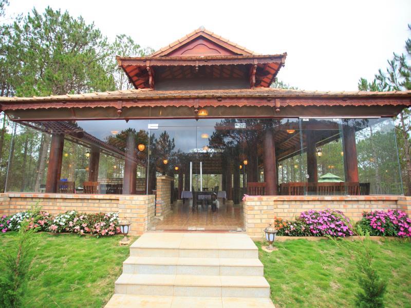 Nhà hàng - Hotel24h.net