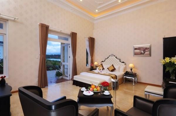 Phòng ngủ - Hotel24h.net