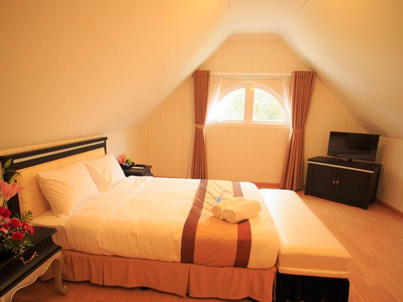 Phòng ngủ - Hotel24h.net