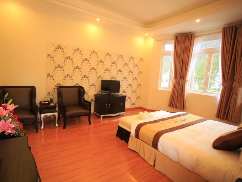 Phòng ngủ - Hotel24h.net