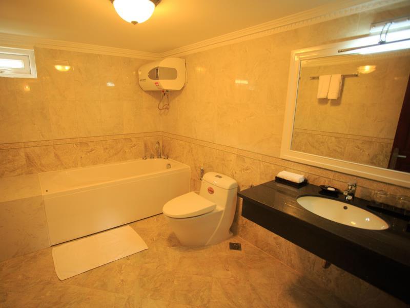 Phòng tắm - Hotel24h.net