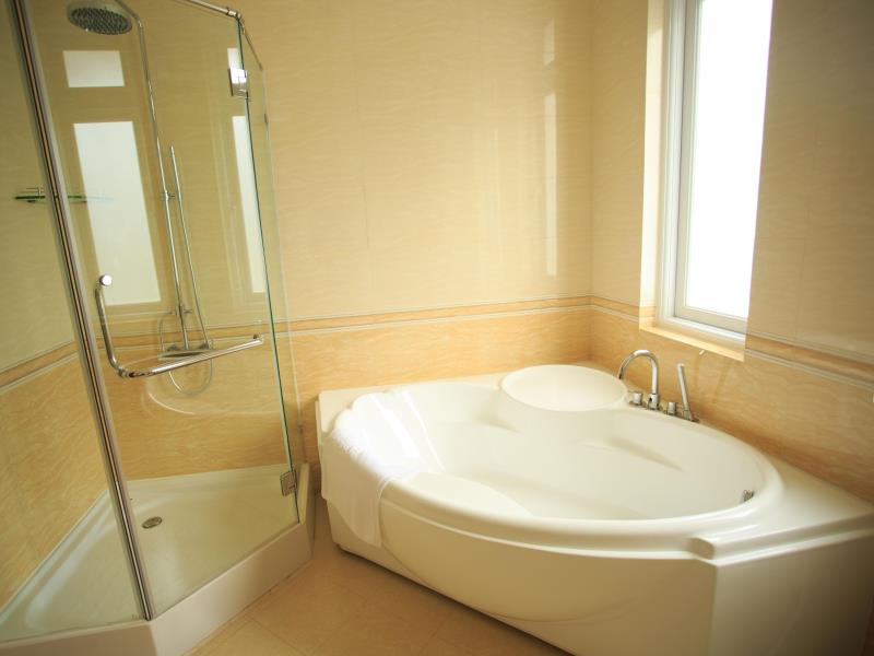 Phòng tắm - Hotel24h.net