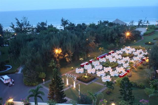 Cảnh quan - Hotel24h.net